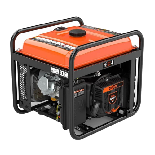 Gerador Genergy Inverter Creta ATS 230V 7500W